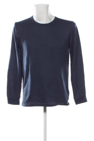 Ανδρική μπλούζα Heat, Μέγεθος L, Χρώμα Μπλέ, Τιμή 16,99 €
