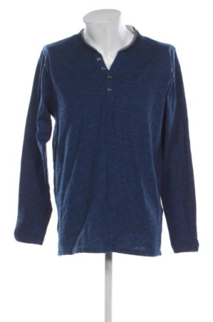 Herren Shirt Jean Pascale, Größe XL, Farbe Blau, Preis 16,00 €