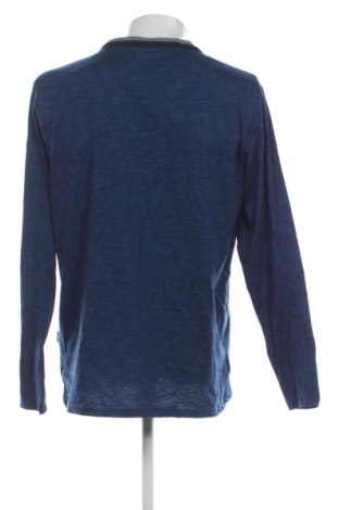 Herren Shirt Jean Pascale, Größe XL, Farbe Blau, Preis 16,00 €