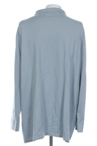 Herren Shirt Kiabi, Größe 5XL, Farbe Grau, Preis € 20,99