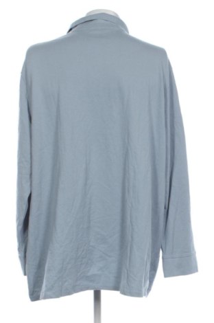 Pánské tričko  Kiabi, Velikost 5XL, Barva Modrá, Cena  469,00 Kč