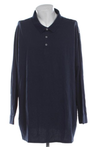 Pánske tričko  Kiabi, Veľkosť 5XL, Farba Modrá, Cena  18,95 €