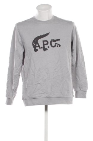 Bluză de bărbați Lacoste, Mărime XXL, Culoare Gri, Preț 196,99 Lei