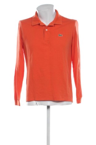 Bluză de bărbați Lacoste, Mărime S, Culoare Portocaliu, Preț 219,99 Lei