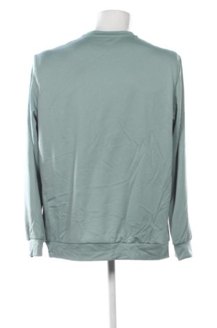 Ανδρική μπλούζα Manfinity, Μέγεθος XL, Χρώμα Πράσινο, Τιμή 9,99 €