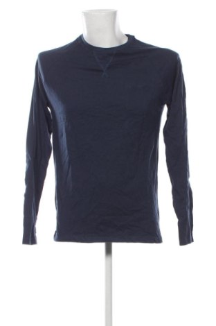 Ανδρική μπλούζα Mantaray, Μέγεθος S, Χρώμα Μπλέ, Τιμή 10,99 €