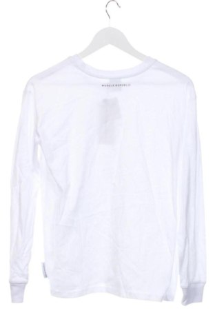 Pánské tričko  Muscle Republic, Velikost XS, Barva Bílá, Cena  939,00 Kč