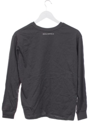 Pánské tričko  Muscle Republic, Velikost XS, Barva Šedá, Cena  939,00 Kč