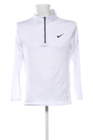 Ανδρική μπλούζα Nike, Μέγεθος XL, Χρώμα Λευκό, Τιμή 25,99 €