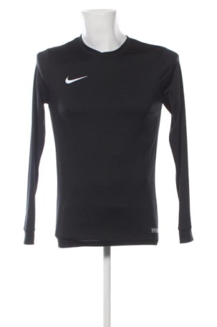 Ανδρική μπλούζα Nike, Μέγεθος S, Χρώμα Μαύρο, Τιμή 21,99 €