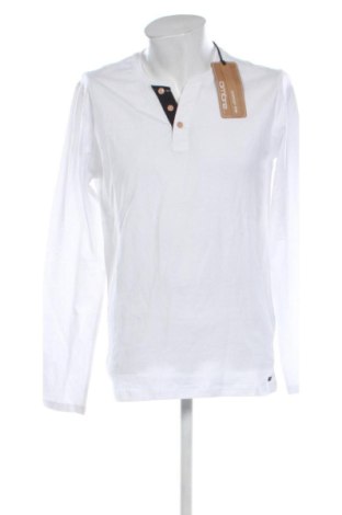 Pánske tričko  Ombre, Veľkosť L, Farba Biela, Cena  32,00 €