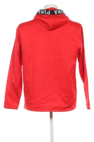 Pánské tričko  PUMA, Velikost L, Barva Červená, Cena  519,00 Kč