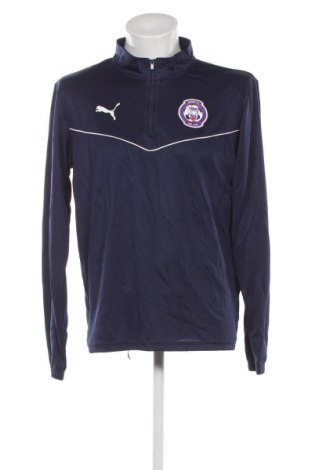 Férfi blúz PUMA, Méret XL, Szín Kék, Ár 10 559 Ft