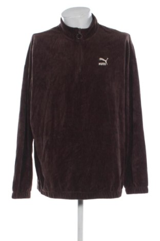 Pánské tričko  PUMA, Velikost XL, Barva Hnědá, Cena  1 245,00 Kč