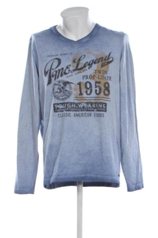 Ανδρική μπλούζα Pme Legend, Μέγεθος M, Χρώμα Μπλέ, Τιμή 37,99 €