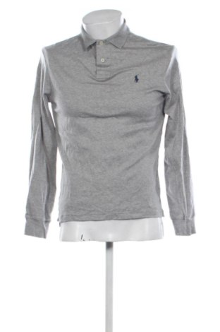 Ανδρική μπλούζα Polo Ralph Lauren, Μέγεθος M, Χρώμα Γκρί, Τιμή 46,99 €