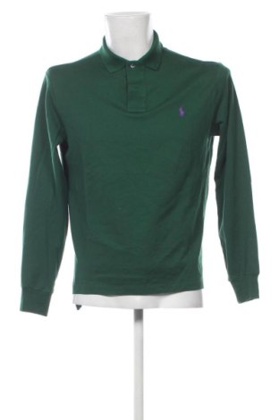 Pánské tričko  Polo Ralph Lauren, Velikost M, Barva Zelená, Cena  1 329,00 Kč