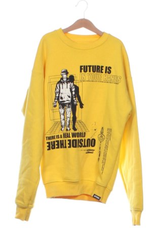 Pánské tričko  Pull&Bear, Velikost XS, Barva Žlutá, Cena  277,00 Kč