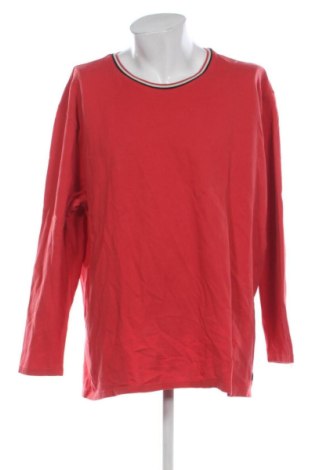 Bluză de bărbați S.Oliver, Mărime 4XL, Culoare Roșu, Preț 72,99 Lei