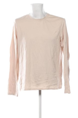 Ανδρική μπλούζα SHEIN, Μέγεθος XL, Χρώμα  Μπέζ, Τιμή 6,99 €