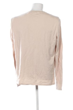 Ανδρική μπλούζα SHEIN, Μέγεθος XL, Χρώμα  Μπέζ, Τιμή 6,99 €