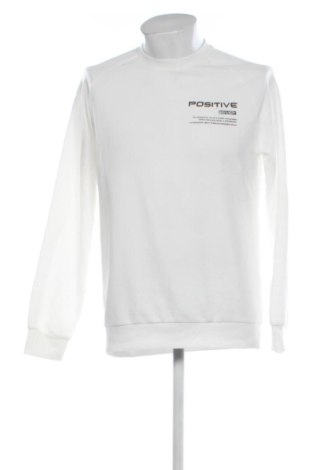 Herren Shirt SHEIN, Größe M, Farbe Weiß, Preis 12,99 €