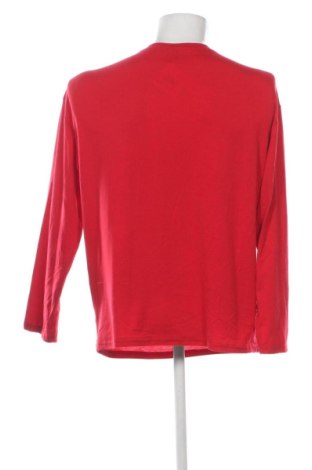 Pánské tričko  SHEIN, Velikost L, Barva Červená, Cena  289,00 Kč