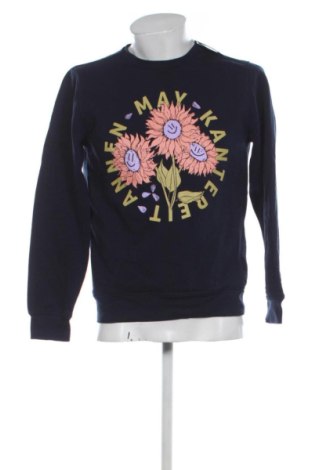 Мъжка блуза STANLEY/STELLA, Размер S, Цвят Син, Цена 20,00 €