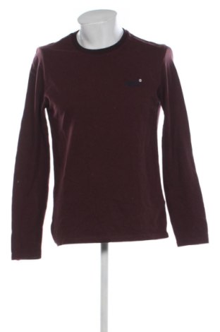 Pánske tričko  Superdry, Veľkosť M, Farba Červená, Cena  16,00 €