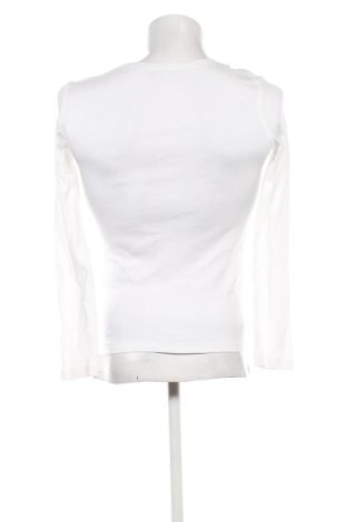 Bluză de bărbați Tommy Hilfiger, Mărime M, Culoare Alb, Preț 393,99 Lei