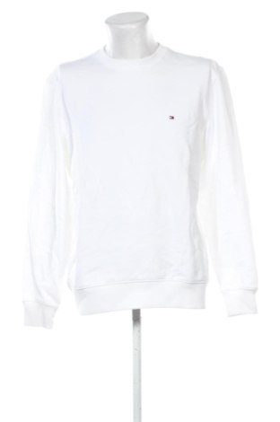 Bluză de bărbați Tommy Hilfiger, Mărime XL, Culoare Alb, Preț 497,99 Lei
