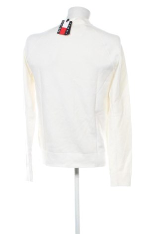 Pánské tričko  Tommy Hilfiger, Velikost XL, Barva Krémová, Cena  3 099,00 Kč