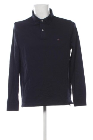 Мъжка блуза Tommy Hilfiger, Размер XL, Цвят Син, Цена 27,60 €, #135779564