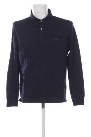 Pánske tričko  Tommy Hilfiger, Veľkosť XL, Farba Modrá, Cena  91,95 €