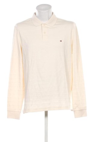 Мъжка блуза Tommy Hilfiger, Размер XXL, Цвят Екрю, Цена 74,13 €, #135790958