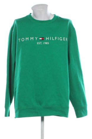 Pánské tričko  Tommy Hilfiger, Velikost 4XL, Barva Zelená, Cena  2 799,00 Kč