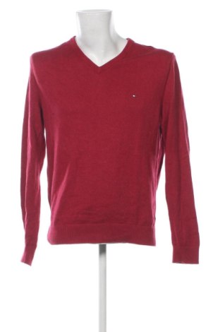 Férfi blúz Tommy Hilfiger, Méret L, Szín Piros, Ár 14 139 Ft