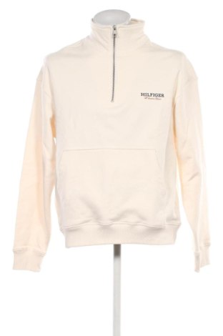 Ανδρική μπλούζα Tommy Hilfiger, Μέγεθος L, Χρώμα Εκρού, Τιμή 154,99 €