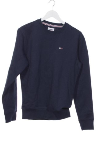 Bluză de bărbați Tommy Jeans, Mărime XS, Culoare Albastru, Preț 424,99 Lei