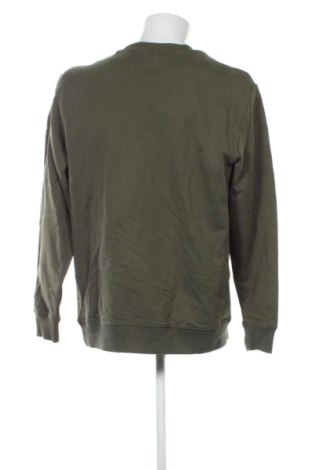 Pánské tričko  Tommy Jeans, Velikost L, Barva Zelená, Cena  2 029,00 Kč