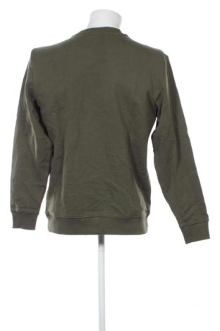 Férfi blúz Tommy Jeans, Méret S, Szín Zöld, Ár 34 309 Ft