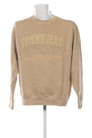Ανδρική μπλούζα Tommy Jeans, Μέγεθος M, Χρώμα  Μπέζ, Τιμή 40,99 €, #135777318