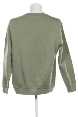 Férfi blúz Tommy Jeans, Méret XL, Szín Zöld, Ár 29 969 Ft