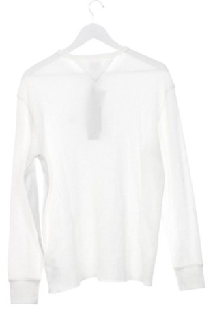 Bluză de bărbați Tommy Jeans, Mărime XS, Culoare Alb, Preț 364,99 Lei