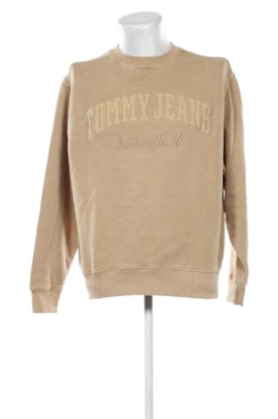 Pánské tričko  Tommy Jeans, Velikost M, Barva Hnědá, Cena  2 649,00 Kč