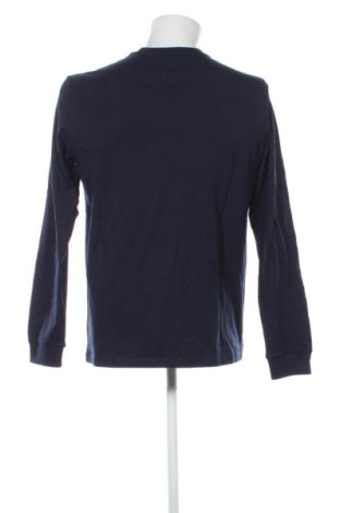 Férfi blúz Tommy Jeans, Méret L, Szín Kék, Ár 17 199 Ft