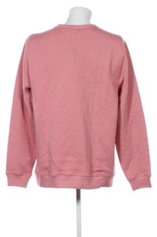 Męska bluzka Tommy Jeans, Rozmiar XXL, Kolor Różowy, Cena 404,99 zł