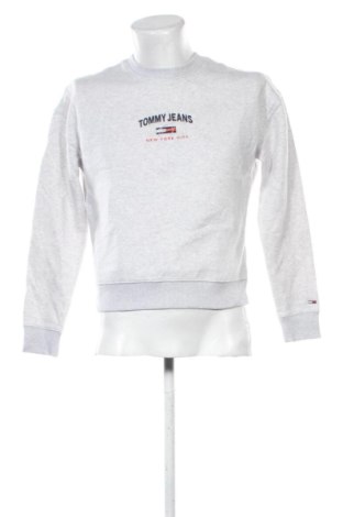 Ανδρική μπλούζα Tommy Jeans, Μέγεθος S, Χρώμα Γκρί, Τιμή 46,99 €
