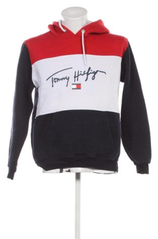 Férfi blúz Tommy Jeans, Méret L, Szín Sokszínű, Ár 17 639 Ft