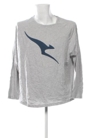 Ανδρική μπλούζα Unbranded, Μέγεθος L, Χρώμα Γκρί, Τιμή 6,99 €